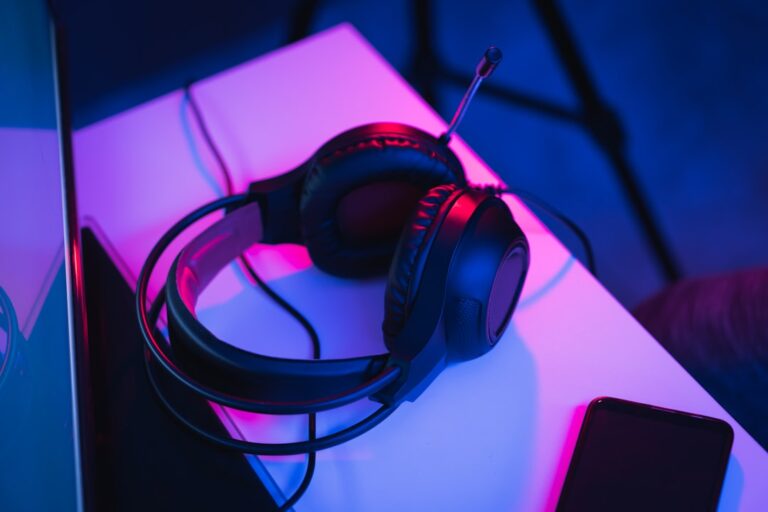 Enhance Your Gaming Experience with Premium Accessories from PixelNestShop