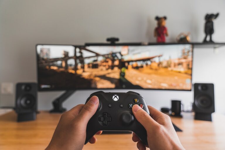 Top Game Accessories to Level Up Your Setup at PixelNestShop