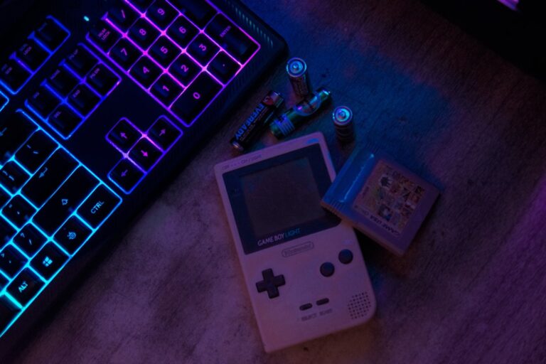 Why You Need Quality Game Accessories from PixelNestShop Today