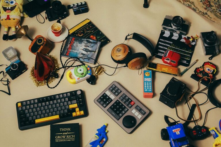 Elevate Your Gameplay with Innovative Accessories from PixelNestShop